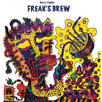 Freak's Brew Herbal Tea Blend