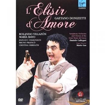 L'Elisir D'Amore