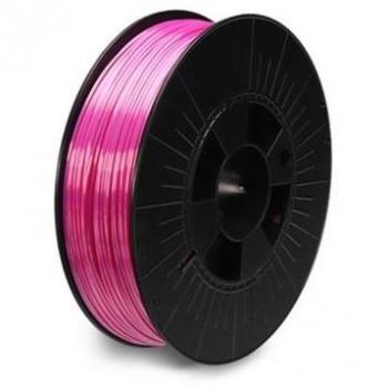 Filamento PLA 1.75 mm color rosa satén - 750 g