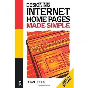 Designing Internet Home Pages Made Simple