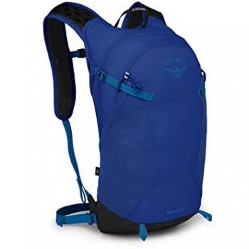 Mochila Osprey Sportlite 15L Unisex Azul Eléctrico