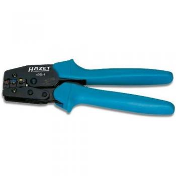 Alicate de crimpado HAZET 4656-1 - 220 mm