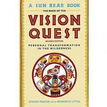 Book Of Vision Quest