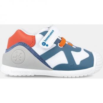 Zapatillas Deportivas Chico BIOMECANICS 242151 Rejilla Blanco Naranja