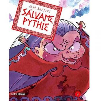 Salvame, Pythie 03