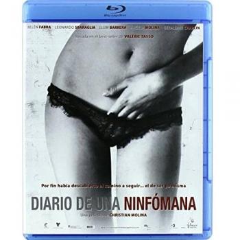 Diario de una ninfómana [Blu-ray]