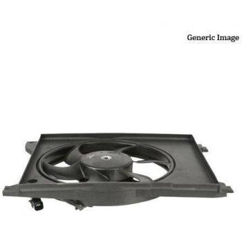 Nissens 85422 Ventilador, condensador del aire acondicionado