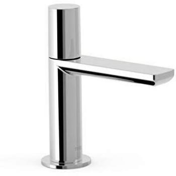 tres Project Grifo Lavabo 1 Agua O Premezclada, Cromo