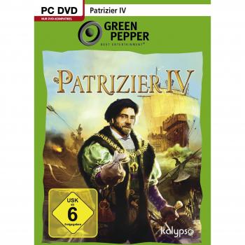 Patrizier IV [Green Pepper] [Importación Alemana]
