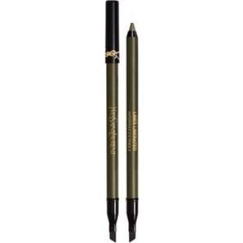 Yves Saint Laurent Lines Liberated Waterproof Eye Pencil 1.2g 08 - Provocative Green