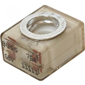 Blue Sea 5180 75A Transparent Fuse Terminal