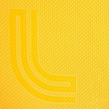 LOLË I Glow Esterilla, Amarillo, Talla Única