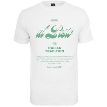 Al Pesto Urban Classics Men's White T-Shirt