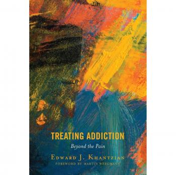 Tratamiento de la Adicción: Más Allá del Dolor - Khantzian, Edward J