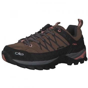 Zapato CMP Rigel Low Wmn Trekking - Deportivas Mujer Marrón