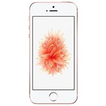 Apple - Mã³Vil - iPhone se de 32 GB, con Red 4g, Pantalla Retina de 4 y Cã¡Mara de 12 MP, Oro Rosa