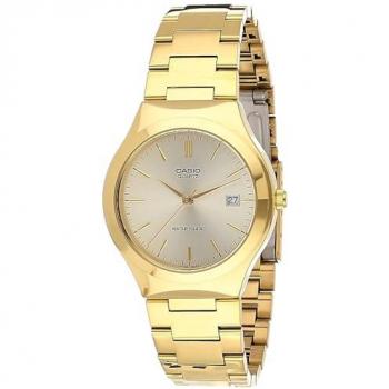 Casio MTP-1170N-9A Gold Analog Metal Watch for Men
