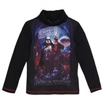 Star Wars - Camiseta de tirantes - para niño negro 8 años