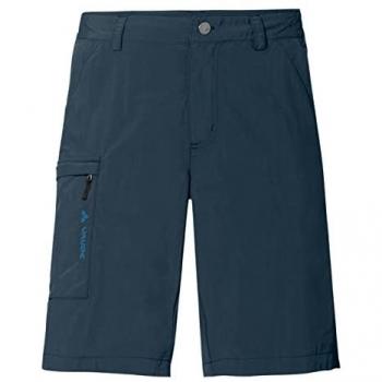 Pantalones Cortos Vaude Farley V para Hombre Azul 58