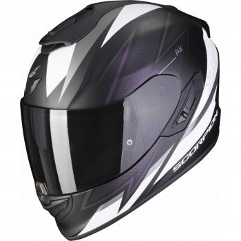 Casco Integral Scorpion EXO 1400 EVO AIR THELIOS Matt black-Chameleon