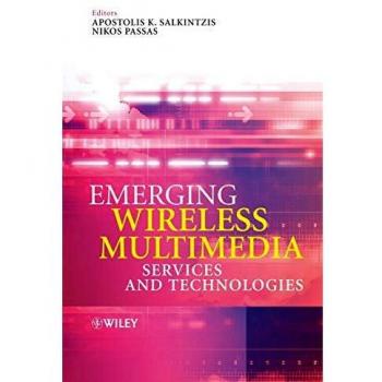 Emerging Wireless Multimedia Hardcover by Vitalsource Technologies, Inc