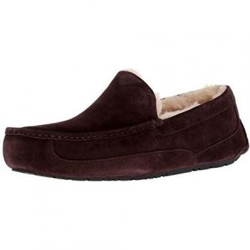 UGG Ascot Slipper, Espresso, 7 UK