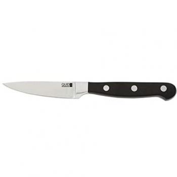 Cuchillo Pelador Quid Professional Inox Chef Black Negro Metal 9 cm (Pack 10x)