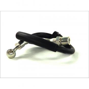 Tubo de freno ABE C80606ABE - Latiguillo de freno, fabricado con materiales de alta resistencia, diseñado para sistemas de frenos hidráulicos, compatible con diversos modelos de vehículos, cumple con estándares de calidad y seguridad