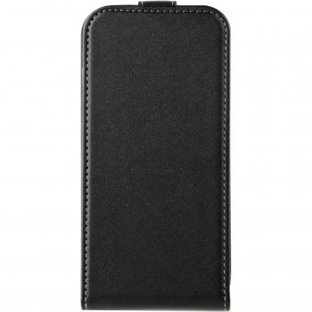Muvit MUSLI0264 - Mca funda slim neegra Samsung Galaxy S4 mini