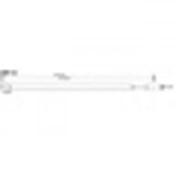 Telescopic Antenna 6mm Diameter, Extended Length 979mm, Collapsed Length 212mm