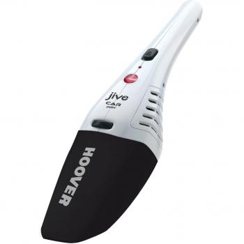 Aspirador de Mano Hoover JIVE SJ4000DWB6/1 para Coche, 12V, Sin Cable, con Accesorios para Ranuras y Polvo, Cepillo Incluido, Capacidad del Depósito 300ml, Microfiltro Lavable