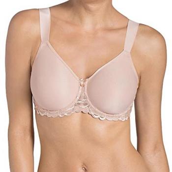 Triumph Modern Finesse Women's Underwired Padded Bra - Beige - Size 34E