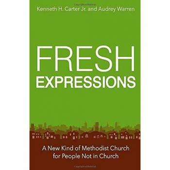 Fresh Expressions: A New Kind of Methodist Church For People Not In Church