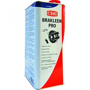 Limpiador de Frenos Brakleen Pro 5L CRC
