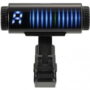 Korg Sledgehammer Pro Clip-On Digital Tuner for Guitar and Bass