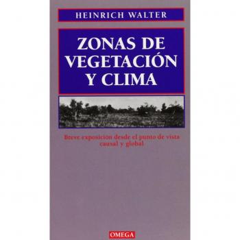 ZONAS DE VEGETACION Y CLIMA