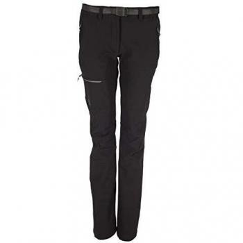 Ternua Pantalon Dinesh Pant W, género, Black, S