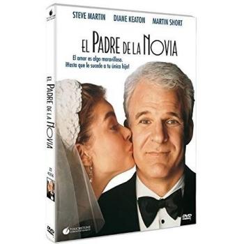 El padre de la novia [DVD]