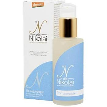 dieNikolai Cleansing Gel 100 ml - Unisex Facial Cleanser