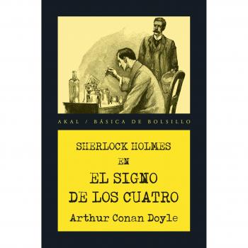 El signo de los cuatro: 342 - Arthur Conan Doyle