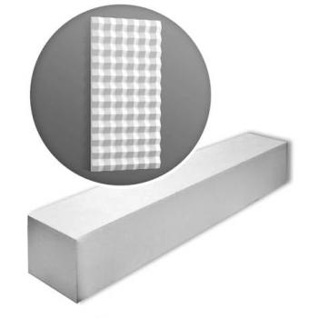 Caja completa de 6 paneles murales 3D W115 Orac Decor diseño contemporáneo