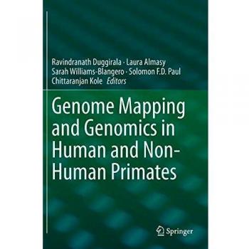 Genome Mapping and Genomics in Human and Non-Human Primates: 5