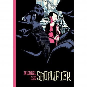 Michael Cho - Shoplifter - Juego de mesa estratégico y cooperativo