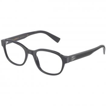 Dolce & Gabbana DG3339 3090 Gafas Recetadas para Hombre Grises 51 Lentes