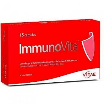 Vitae Inmunovita 15 Cápsulas