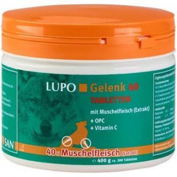 LUPO Gelenk 40 Condroprotector para Perros - 200 Comprimidos