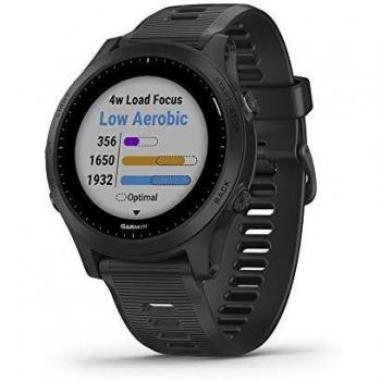 Garmin Forerunner 945 GPS Reloj Deportivo 0100206300 Negro