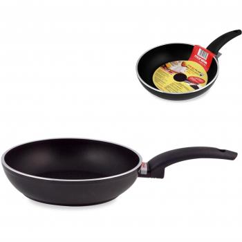 Moneta Salvaenergia Plus Sartén Antiadherente, Diámetro 26 cm, 1 Mango