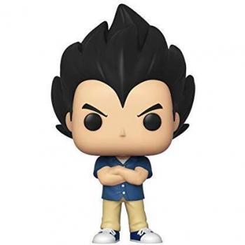 Funko- Pop Animation: Dragon Ball Super S4-Vegeta Figura Coleccionable, Multicolor