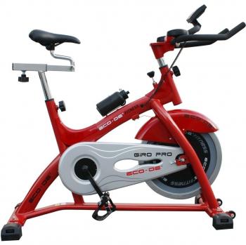 Bicicleta de spinning. Giro Pro. ECO-812. Eco-De